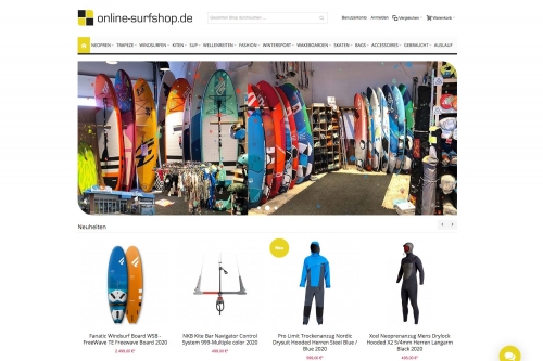 Online-Surfshop.de